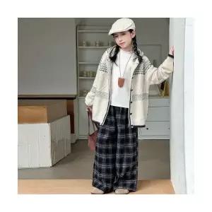 예끼 후리엘후드가디건 청소년옷 초등학생옷 주니어옷주니어의류