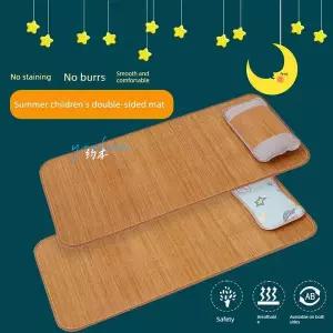 유모차 시트 매트 패드 커버 2025년 여름 쿨링 신형 대나무 외동아이용 A급 엄마와유치원생 낮잠