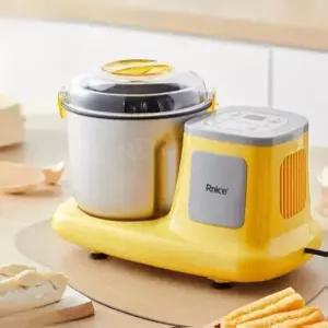 다기능 소형 자동 반죽 기계 제빵 백설기 떡 방앗간 가정용 모찌