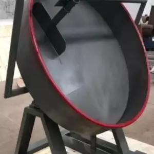 유기 비료 과립기 제림기 대규모 대형 펠리타이저 기계