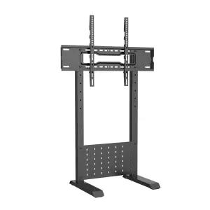 무타공 티비거치대 75인치 84인치, 거실장 위 안전한 스탠드 브라켓