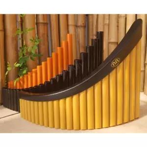 픽바이 팬플룻 22관 G장조 팬플루트 초보자용 음악 관악기