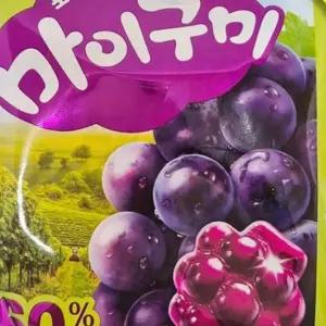 스트레스 해소용 과즙 젤리 오후 휴식 간식 는 재미있는 질감 과즙