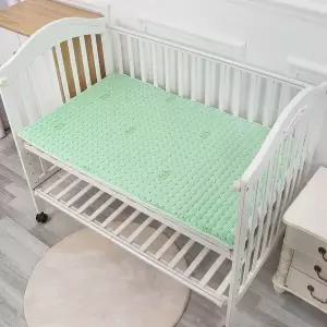 유모차 시트 매트 패드 커버 용 메밀 껍질 매트리스 아기와 유치원생 좋은 여름용 낮잠 매트/이불