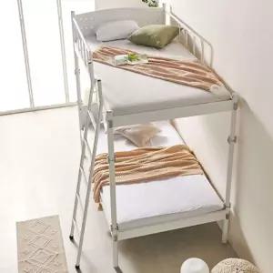 OFW 철제 2층 침대 SS 1180x1880 철제침대프레임