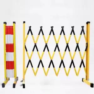 자바라 휀스 접이식 이동식 스텐 펜스 주차 대문 공장