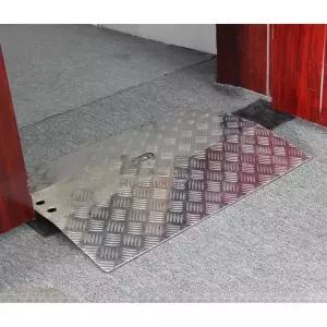 휠체어 경사로 계단 문턱 리프트 이동식 보조 발판 경사