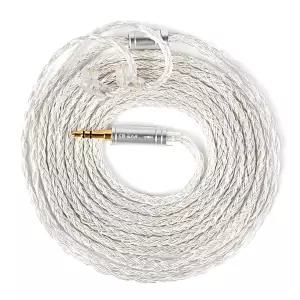 2M IEM 이어 모니터 케이블 KBEAR ST24 Plus KZ ZS10PRO/캐스터/EDX PRO/ZSN PRO X/ZAR/AS24/ES4/ZAS/AS16