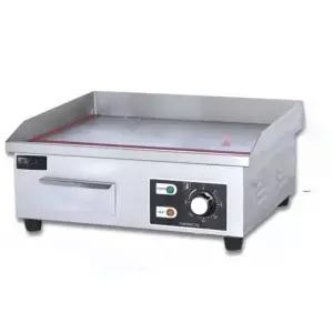 전기 그릴 철판 김구이 기계 오징어 버터구이 토스트