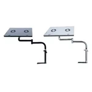 차량용 테이블 조수석 접이식 자동차 독서대 휴대용