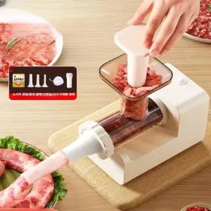 가정용 떡기계 순대 제조 만능 인절미 떡만드는기계 빠른