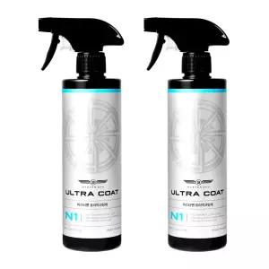 마스터벤 다이아코트 유리막코팅제 500ml 2box