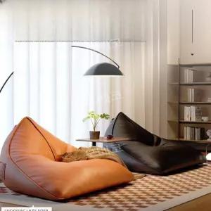 다다미소파 안락의자 좌식쇼파 발코니 거실 등받이 1인용 싱글 인테리어 집순이템