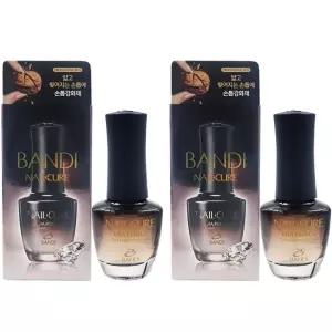 반디 반디네일큐어 다이아포스 7ml 약한 손톱을 보호하는 손톱 강화제