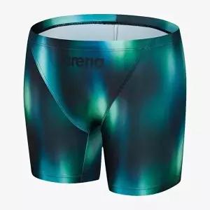 [셀러허브 스포츠레저]아레나 2026 남성 사각 수영복 3부 N66844 실내수영장