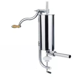 수제 소세지 기계 케이싱 흡착 순대 수동 충진 만들기 햄 가정용 모델 소세지기계 자동