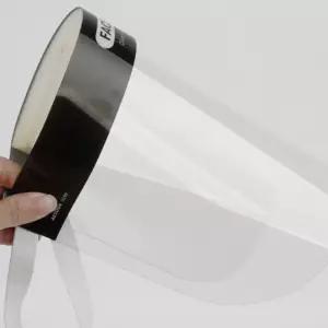 투명마스크 페이스쉴드 비말차단 조리용 식당 위생 안면 보호마스크