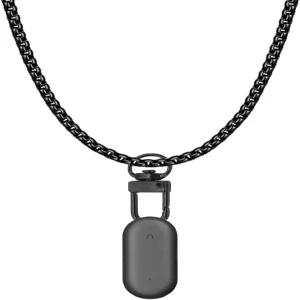 여성 남성용 혼란풀 넥 스트랩 PLAUD 노트핀 AI 음성 녹음기 목걸이 액세서리 메탈 스테인리스 스틸과 호환