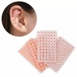 다이어트 경락 귀 지압 혈자리 붙이는 패치 600개 1세트 wIb4+8QKA