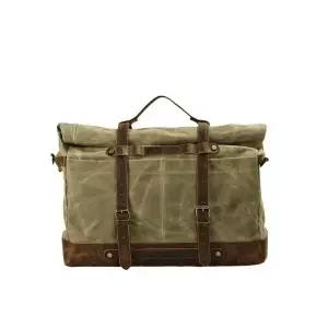 남사친 빈티지 토트백 가방 대용량 캔버스 여행 기저귀 소가죽 MF5