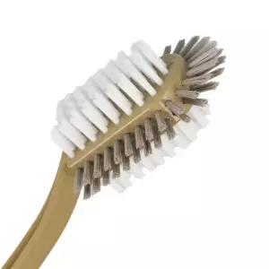 EOMARKET 라운드 운동화솔 긴손잡이 브러시 1개 다용도브러시 주방청소솔 플라스틱브러시