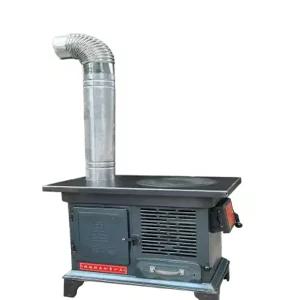 화목 난로 거꾸로타는 펠릿 겸용 야외용 화로 실내용