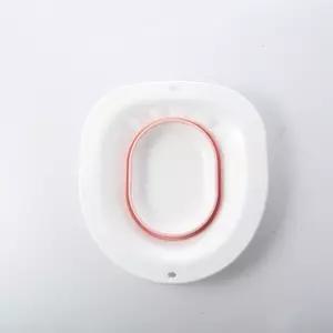 접이식 가정용 좌욕기 욕실 임산부 출산 치질 비데 HHR5+1EqQ