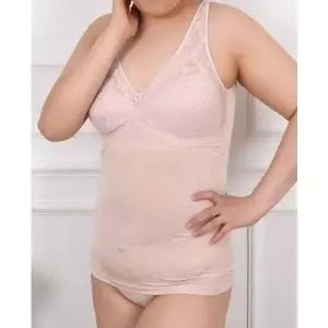 [셀러허브]프린토리 시원한 인견 매쉬테잎 스킨색 빅사이즈 브라런닝 SW2202-0079 (S41996529)