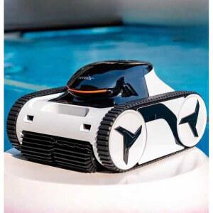 로봇청소기 수중 무선 침전물 불순물 시간 타일 관리 청소기 펜션