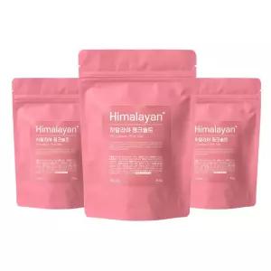 닥터루트 히말라야 핑크소트 가는소금 400g 3봉