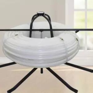 전선 렉 거치대 다이 보일러 튜브 랙 풀러 난방 호스