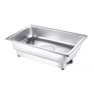 뷔페 워머기 중탕기 데우기 스프 냄비 스텐 짜장 단열 보온기 구내식당 탕온기 보온 호텔