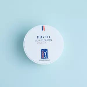 무기자차 자외선차단 골프 선쿠션 SPF50+ PA++++ 톤업 스포츠 야외활동 순한