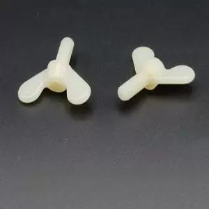 플라스틱 볼트 너트 절연 나사 기둥 부속 아크릴