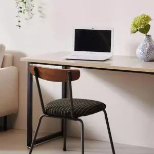 OFW 스틸 높은 책상 1600x730 4색상 거실공부책상