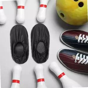 볼링화 덧신 슈즈커버 볼링장 실내 운동화 보호 위생 덮개 레저 스포츠 활동 신발