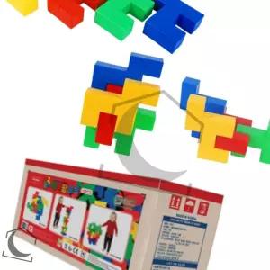 매직팜블록 담장블럭 적벽돌