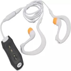 수영용 MP3 플레이어 긴 코드 헤드폰 수중 수영 음향 효과 풀 사이클 8GB (8GB)