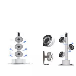 3단선풍기 3단타워선풍기 대형서큘레이터 선풍기