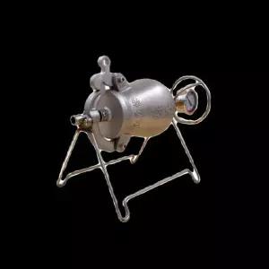 최신 가정용 팝콘메이커 튀기기 캠핑용 만들기 뻥튀기 기계