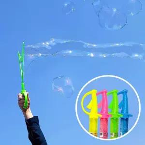 아이비스 빅 버블 스틱 해적 검 비눗방울 장난감 zVH7+7akj