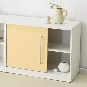 OFW 슬라이드 수납장 800x600 2색상 냉장고수납장