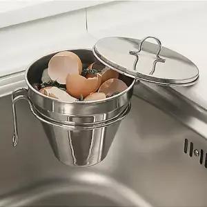 스토피아 싱크대 올스텐 음식물 쓰레기통 수거함 음식물처리