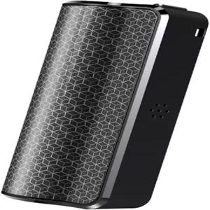 AI 음성 녹음기 - 실시간 전사 및 번역 256개 언어 HD 소음 감소 140시간 오디오 녹음 3000mAh 배터리 64GB