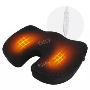 온열방석 의자 쿠션 느린 지지대 보호