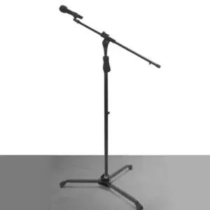 콘덴서 마스크 방송 무대용 스탠드마이크 바닥설치용 vJJ7+9lNV