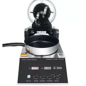 업소용 자동 조리기 볶음 기계 양념 삼겹살 오토웍