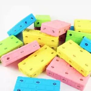 소프트 회전자석 벽돌블럭(48p) 자석블록 아기자석블럭