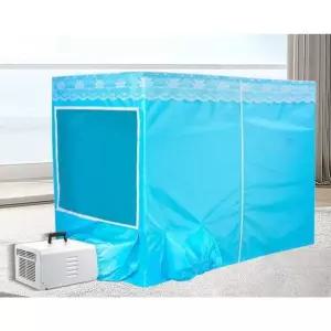 이동식에어컨 냉방기 소형 흰색 일체형 작은방