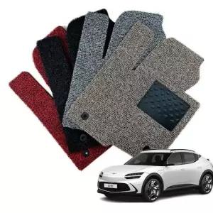 [CAR] 컨셉토 확장형 코일매트 제네시스GV60 1열2열 세트